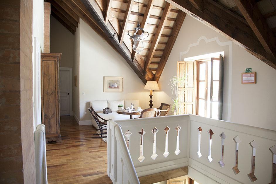 Casa Vina De Alcantara Jerez de la Frontera Exteriér fotografie