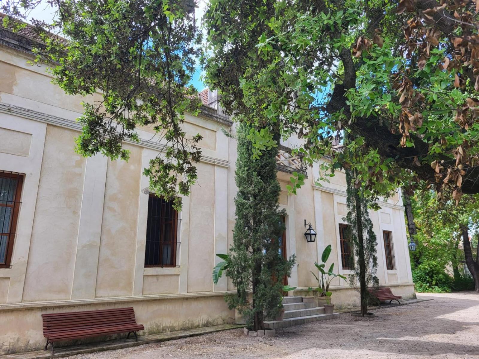 Casa Vina De Alcantara Jerez de la Frontera Exteriér fotografie