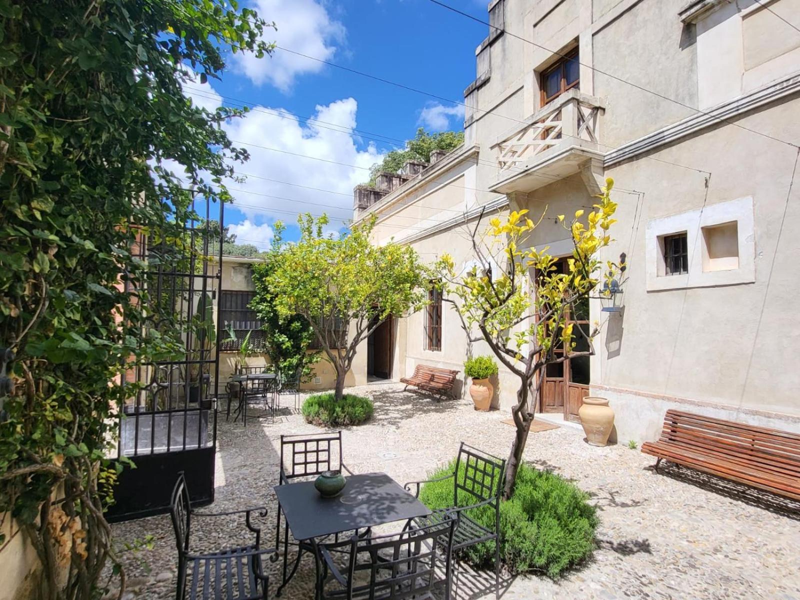 Casa Vina De Alcantara Jerez de la Frontera Exteriér fotografie
