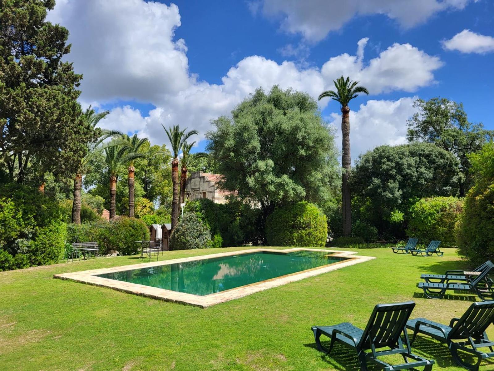 Casa Vina De Alcantara Jerez de la Frontera Exteriér fotografie