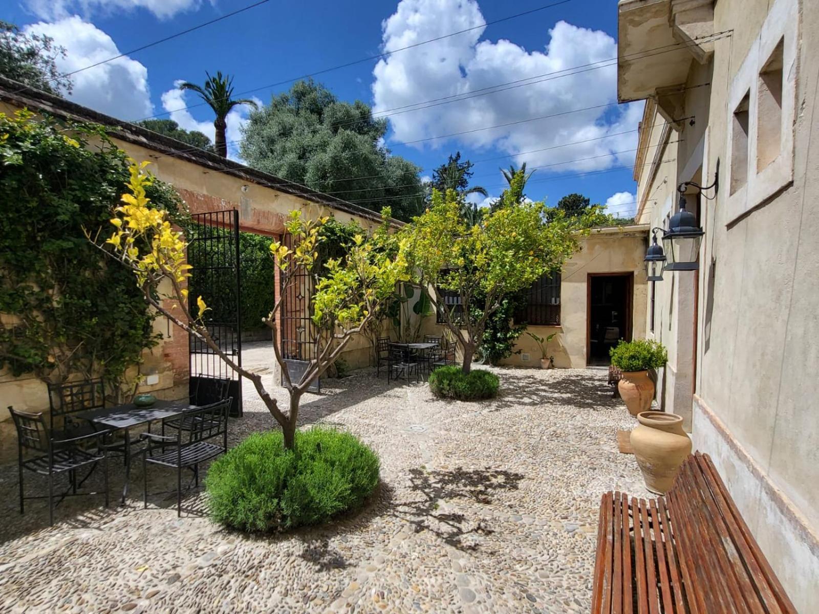 Casa Vina De Alcantara Jerez de la Frontera Exteriér fotografie