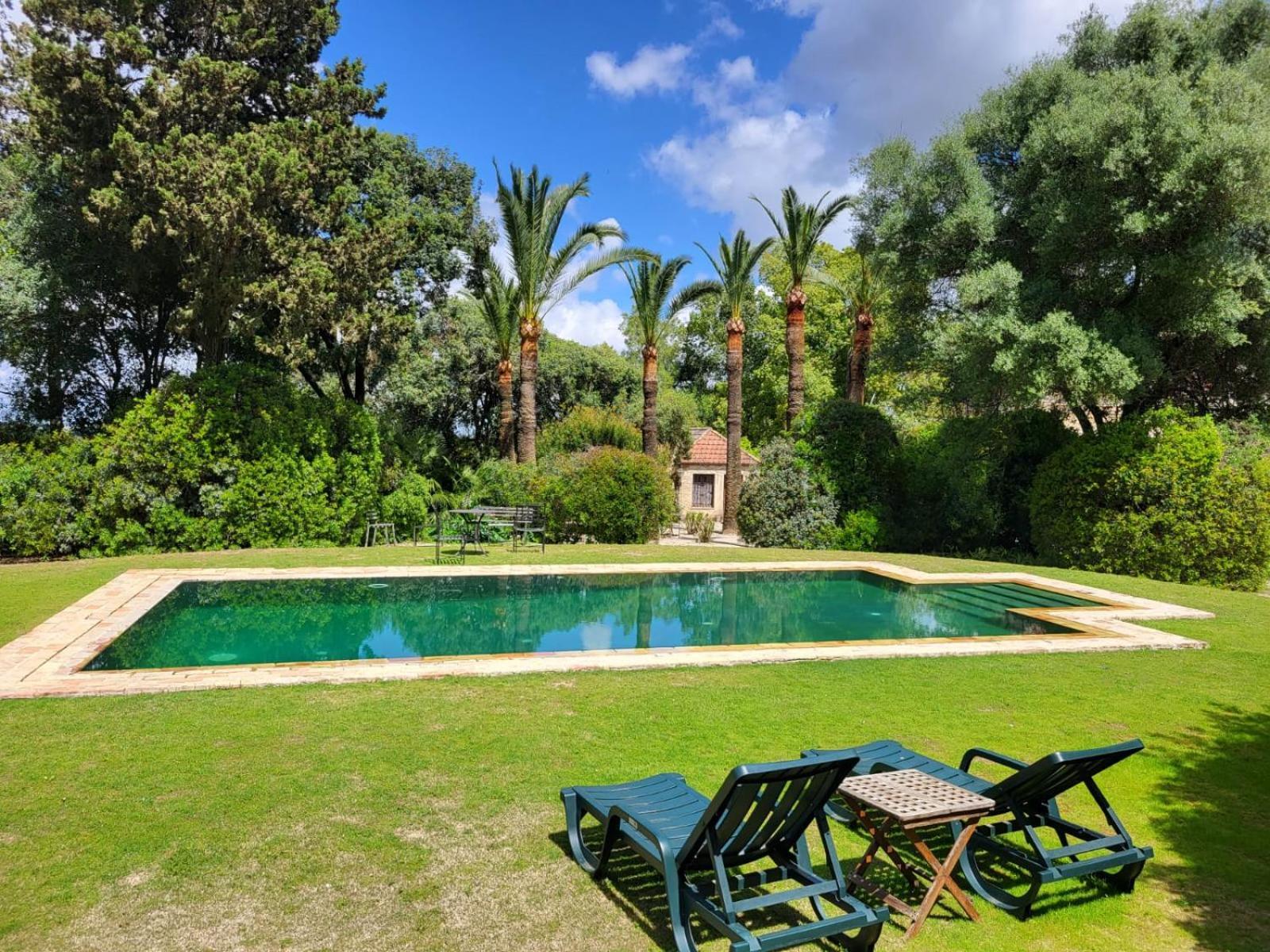 Casa Vina De Alcantara Jerez de la Frontera Exteriér fotografie