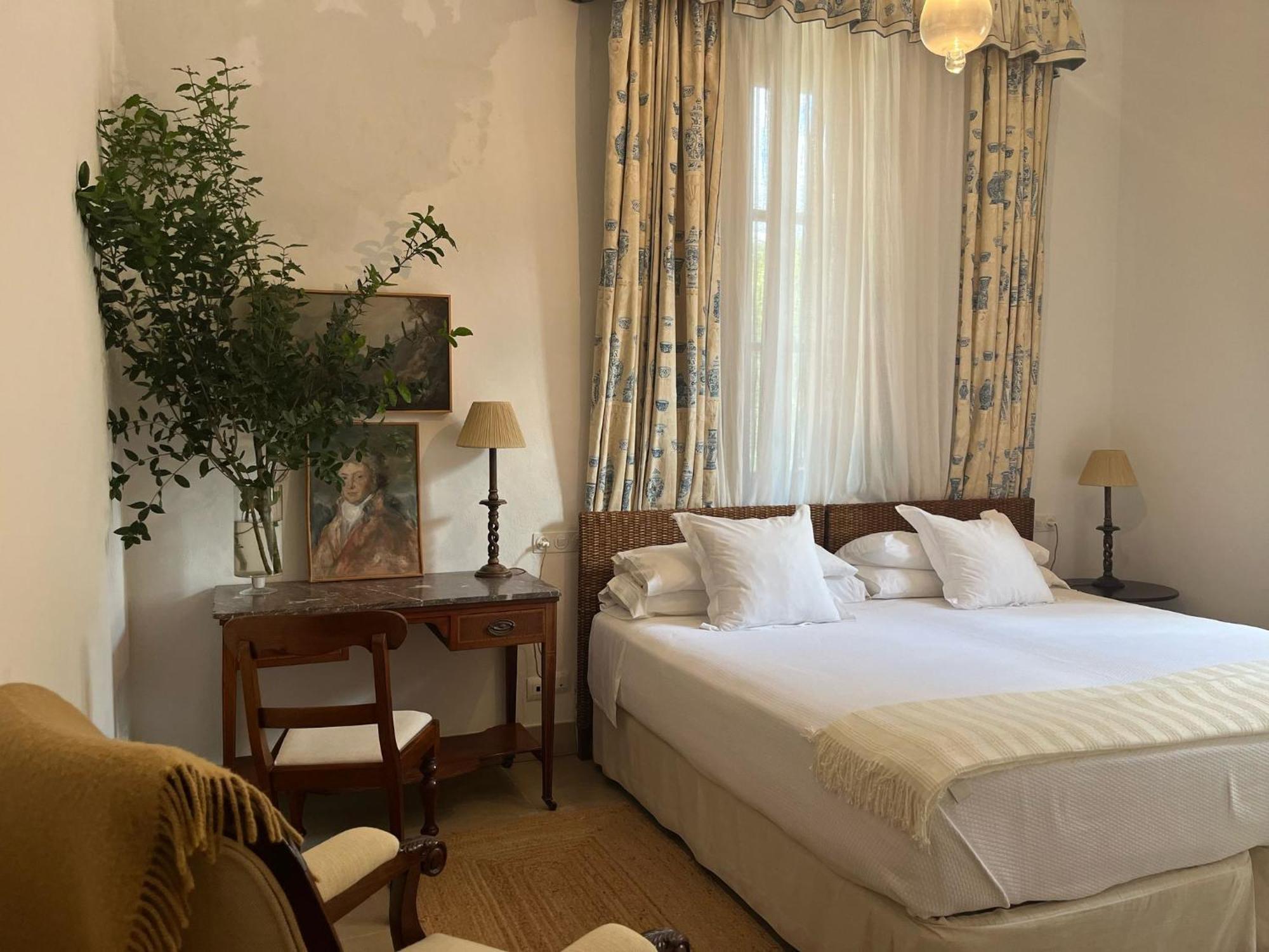 Casa Vina De Alcantara Jerez de la Frontera Exteriér fotografie