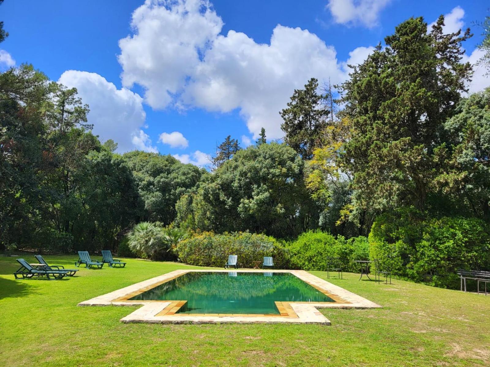 Casa Vina De Alcantara Jerez de la Frontera Exteriér fotografie