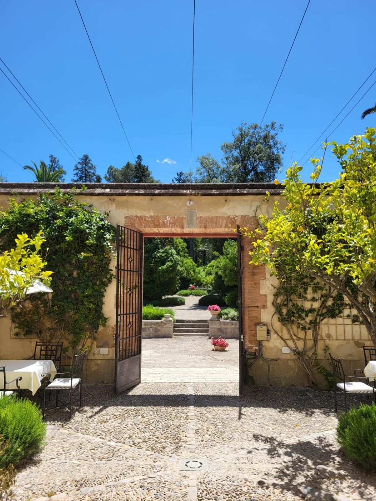 Casa Vina De Alcantara Jerez de la Frontera Exteriér fotografie